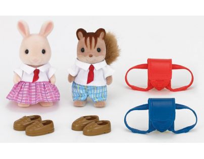 Sylvanian Families Školáci 2 figúrky
