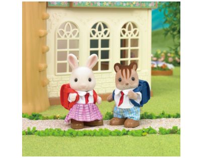Sylvanian Families Školáci 2 figúrky