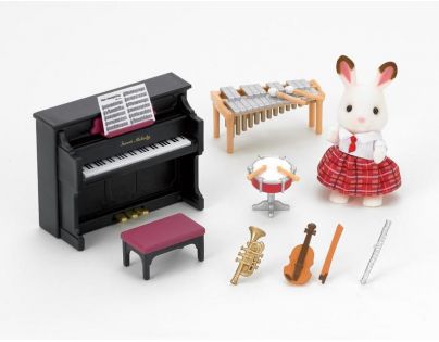 Sylvanian Families Školský hudobné pomôcky set