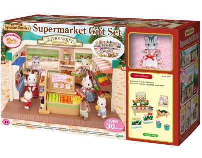 Sylvanian Families Supermarket
