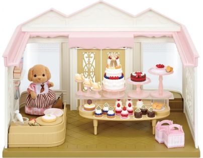 Sylvanian Families Vesnická cukráreň