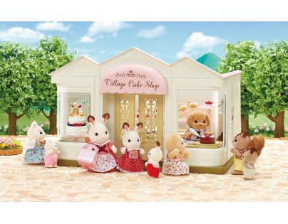 Sylvanian Families Vesnická cukráreň