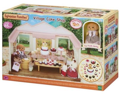 Sylvanian Families Vesnická cukráreň