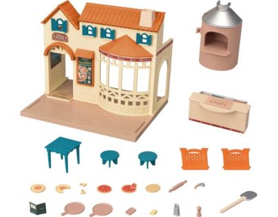 Sylvanian Families Dedinská Pizzeria