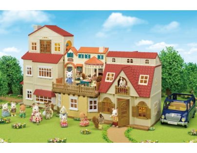 Sylvanian Families Dedinská Pizzeria