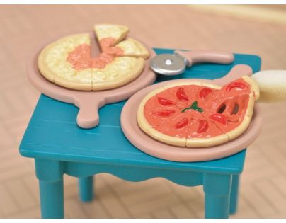 Sylvanian Families Dedinská Pizzeria