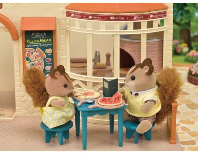Sylvanian Families Dedinská Pizzeria