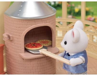 Sylvanian Families Dedinská Pizzeria