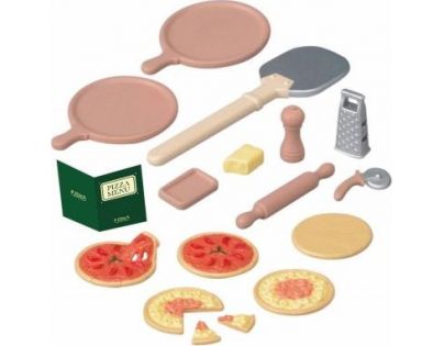 Sylvanian Families Dedinská Pizzeria