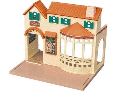 Sylvanian Families Dedinská Pizzeria