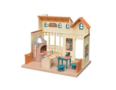 Sylvanian Families Dedinská Pizzeria