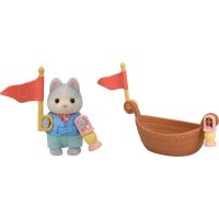 Sylvanian Families Vodopád v tajomnom lese 3