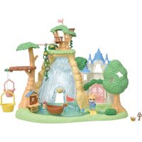 Sylvanian Families Vodopád v tajomnom lese