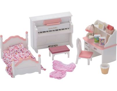 Sylvanian Families Vybavení holčičí pokojíček