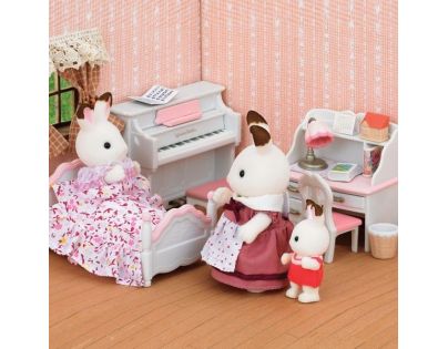Sylvanian Families Vybavení holčičí pokojíček