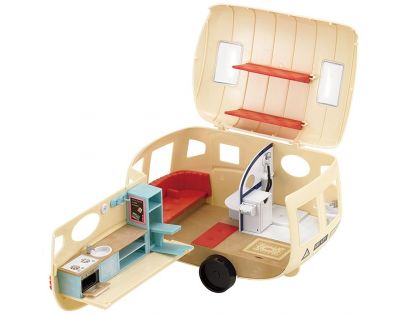 Sylvanian Families Výletné karavan