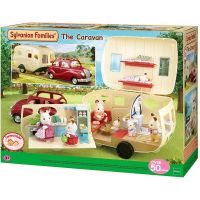 Sylvanian Families Výletné karavan 3