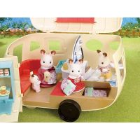Sylvanian Families Výletné karavan 5