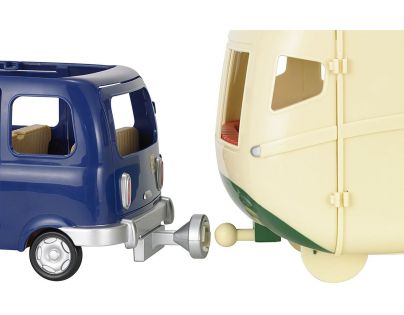 Sylvanian Families Výletné karavan