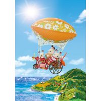 Sylvanian Families 5255 Vzducholoď 2