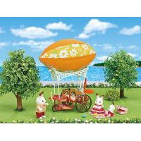Sylvanian Families 5255 Vzducholoď 3