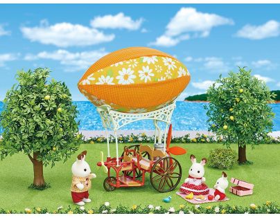 Sylvanian Families 5255 Vzducholoď