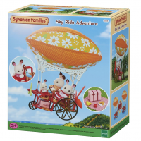 Sylvanian Families 5255 Vzducholoď 4