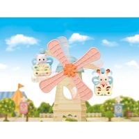 Sylvanian Families Zábavný park s veterným mlynom a mačiatkom 4