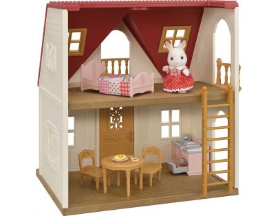 Sylvanian Families Základný dom s červenou strechou