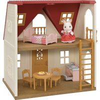 Sylvanian Families Základný dom s červenou strechou 2