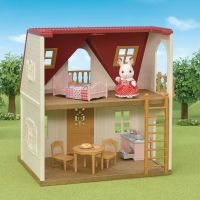 Sylvanian Families Základný dom s červenou strechou 3