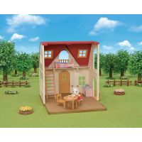 Sylvanian Families Základný dom s červenou strechou 4