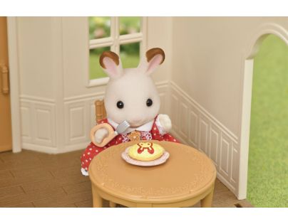 Sylvanian Families Základný dom s červenou strechou