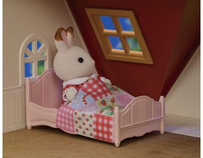 Sylvanian Families Základný dom s červenou strechou