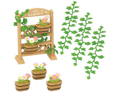 Sylvanian Families Záhradná dekorácia
