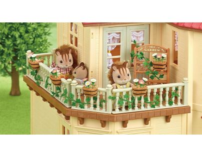 Sylvanian Families Záhradná dekorácia