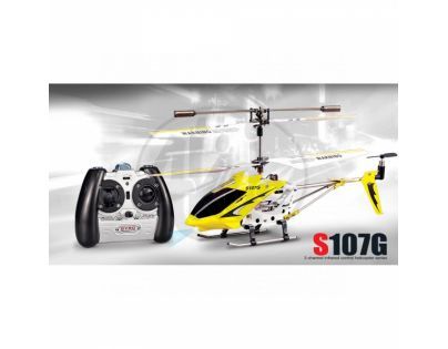 Syma RC Vrtulník s Gyroskopem