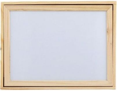 Teddies Tabuľa obojstranná magnetická s doplnkami Veselé vláčiky Chuggington