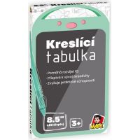 Made Tabuľka kresliaca 25 cm 3
