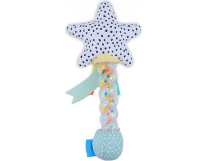 Taf Toys Hrkálka dažďová palička Hviezdička