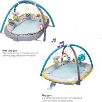 Taf Toys Hracia deka & hniezdo s hudbou pre novorodenca Koala - Poškodený obal 2