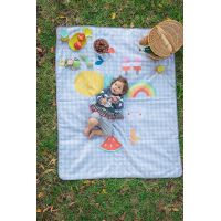 Taf Toys Outdoorová hracia deka 3