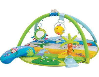 Taf Toys Hracia deka Clip-on