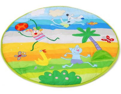 Taf Toys Hracia deka Clip-on