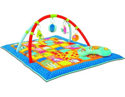 Taf Toys zvídálek deka s hrazdou
