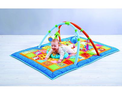 Taf Toys zvídálek deka s hrazdou