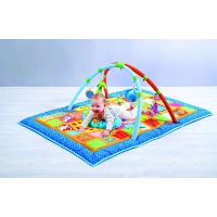 Taf Toys zvídálek deka s hrazdou 3