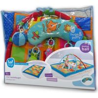 Taf Toys zvídálek deka s hrazdou 4