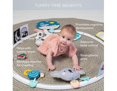 Taf Toys Hracie kruh s aktivitami All Around Me - Poškodený obal