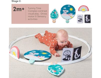Taf Toys Hracie kruh s aktivitami All Around Me - Poškodený obal
